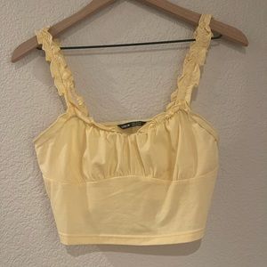 SHEIN Crop Top